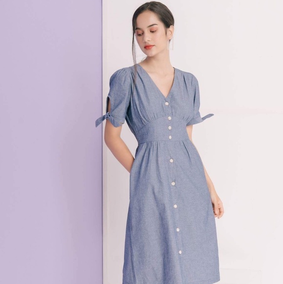 New with tag Local Design Dress - Picture 3 of 3